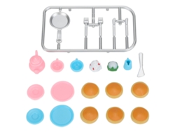 Juguetes De Desayuno En Miniatura, Accesorios Para Casa De Muñecas, Comida Y Bebidas De Cocina En Miniatura.