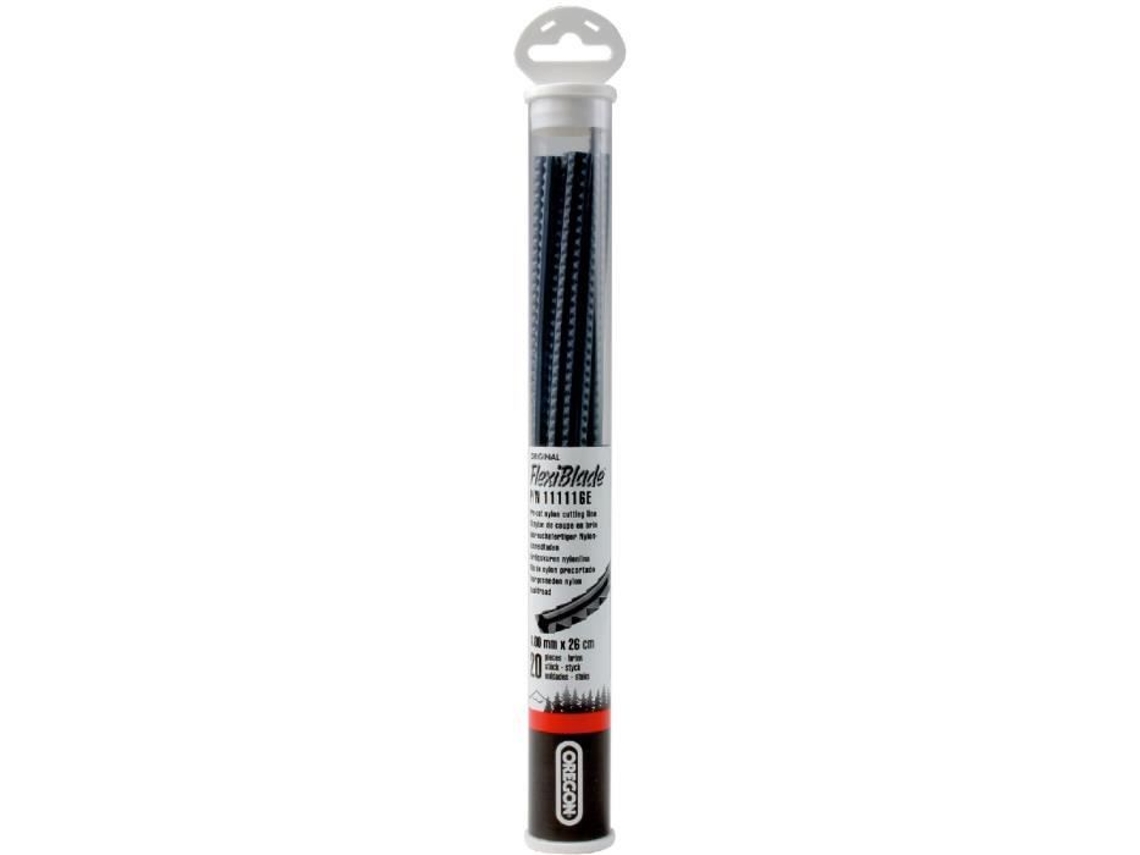 Tubo de alambre precortado Flexiblade OREGON X50