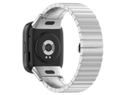 Correa De Acero Inoxidable De 20Mm Para Xiaomi Redmi Watch 3/Mi Watch Lite 3 CUICH Money