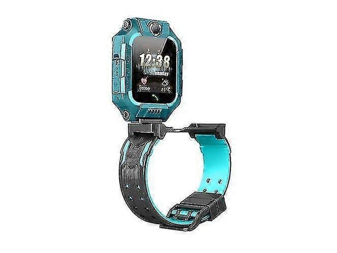 Reloj inteligente Q19 para niños, resistente al agua, 360 grados, regalo de cumpleaños para niños Ly Ebike