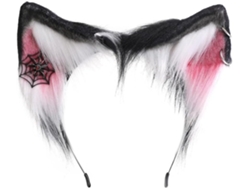 Diadema Con Orejas Para Mujeres Y Niñas - Accesorios Para El Cabello De Uso Diario