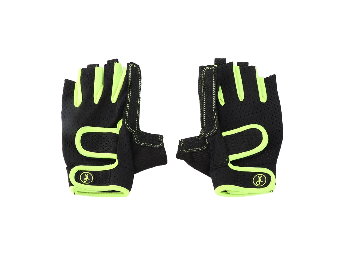 Guantes De Vela 3/4 Dedo Transpirables Multifuncionales Para Ciclismo Pesca Escalada Hombres Mujeres
