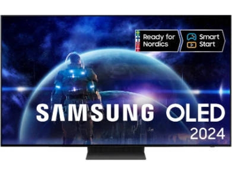 TV SAMSUNG TQ48S90DAEXXC (OLED - 48'' - 122 cm - 4K Ultra HD - Smart TV)