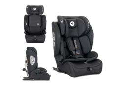 Silla de coche Rio talla I con Isofix negra* LORELLI (76 x 150 cm)