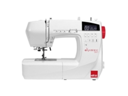Máquina De Coser Elna Experience 560