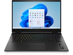 Portátil Omen 17-ck2004ns (17.3" - Core i7-13700HX - 32GB DDR5 2DM 4800 - 2TB PCIe 4x4 - NVIDIA GeForce RTX 4090 16GB VRAM)