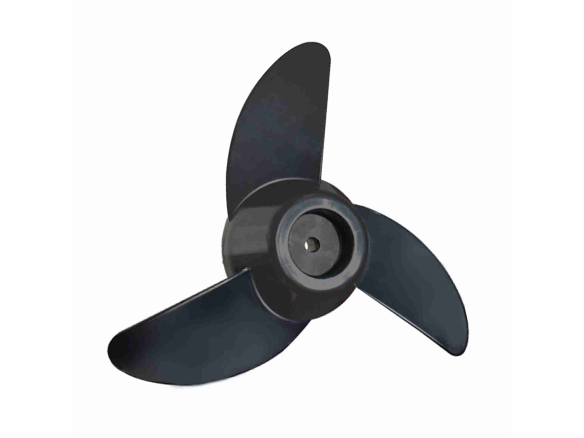 Ymsl Hélice De Motor Fuera De Borda Eléctrico Kit Hélice Antienredos Para Barco Marino Hxl