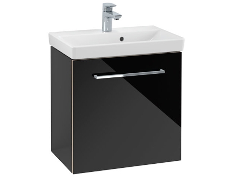 Villeroy &amp Boch Avento Módulo de cortesía A88801 anchura 530mm tope (bisagra) a la derecha