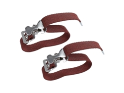 2 correas ajustables para patines de yeso, piezas de repuesto esenciales