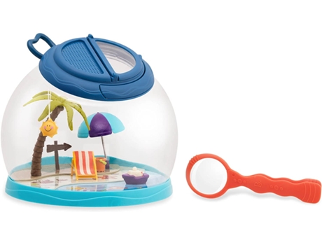 Jogo de Mesa B.TOYS Bug House & Magnifier (4 Anos)