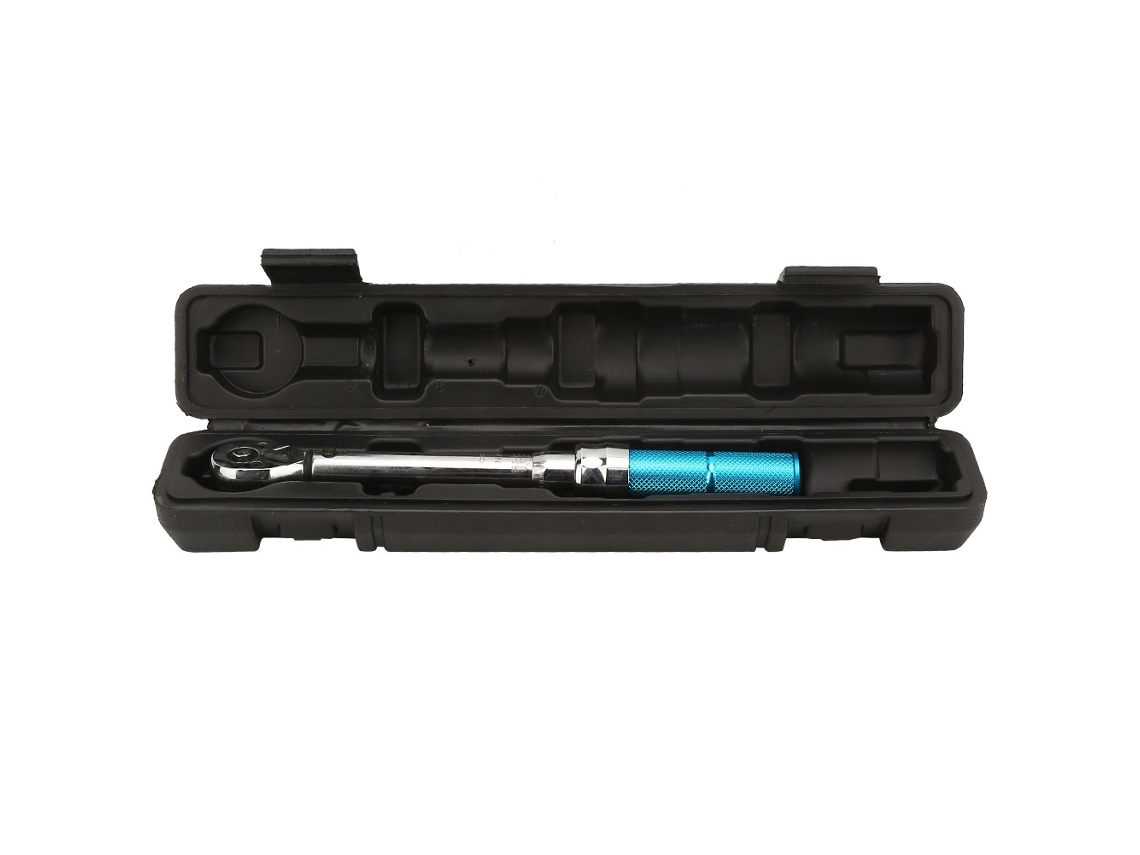Llave Dinamométrica Ajustable Con Divisor Preajustable. Mango Para Herramientas De Reparación De Automóviles Y Bicicletas (zyb-25).