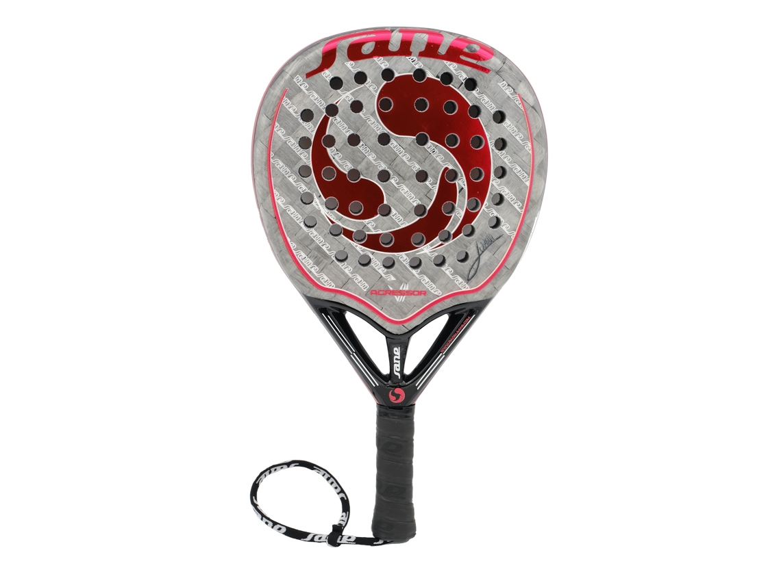 Pala de Pádel SANE Pádel Pala Aggressor Vii Juani Rubini