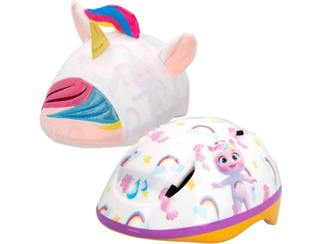 Casco BEBÉS LLORONES con funda 3D Dreamy
