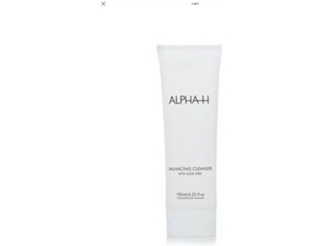 Tónico Facial ALPHA-H Balancing Cleanser One Size Multiple Colors