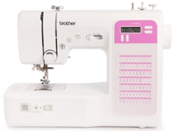 Máquina de coser electrónica BROTHER CX70 PES Patchwork Edition 70 puntadas