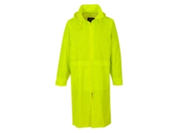 Impermeable clásico para adulto - Protección y estilo Amarillo / 5XL