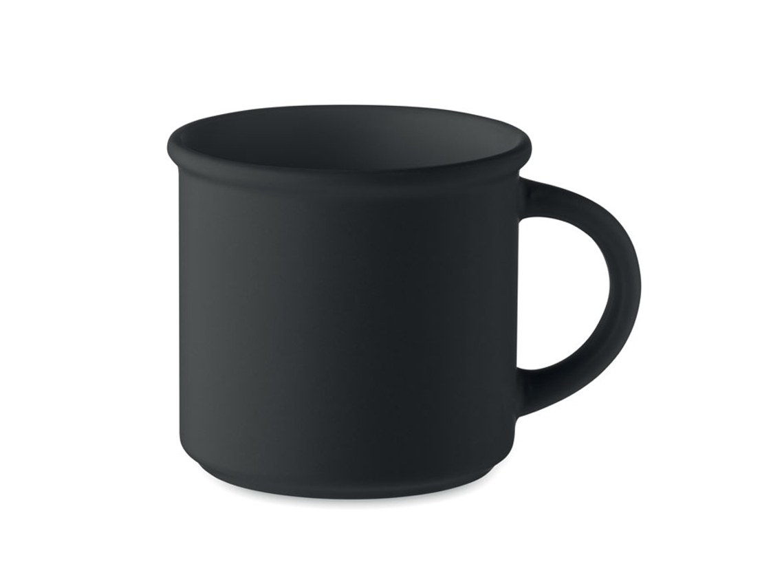 Taza De Cerámica Mate 300 Ml