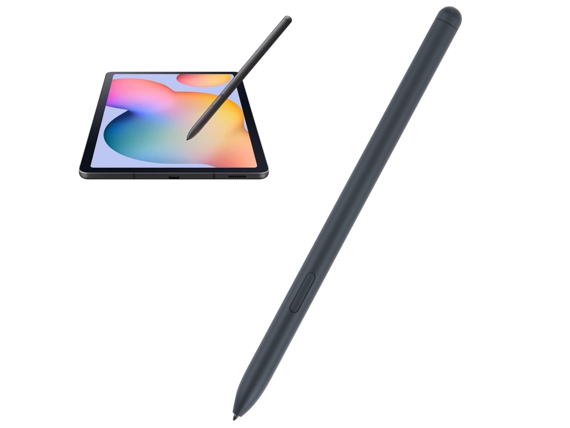Lápiz de alta sensibilidad para Samsung Galaxy Tab S8 negro