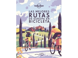 Libro Las Mejores Rutas De Europa En Bicicleta (Español)