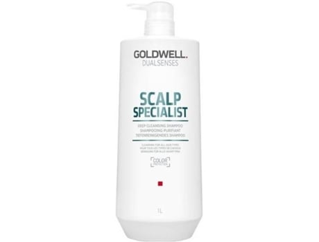 Champú GOLDWELL Dualsenses Scalp Specialist Deep Cleansing (1000ml)