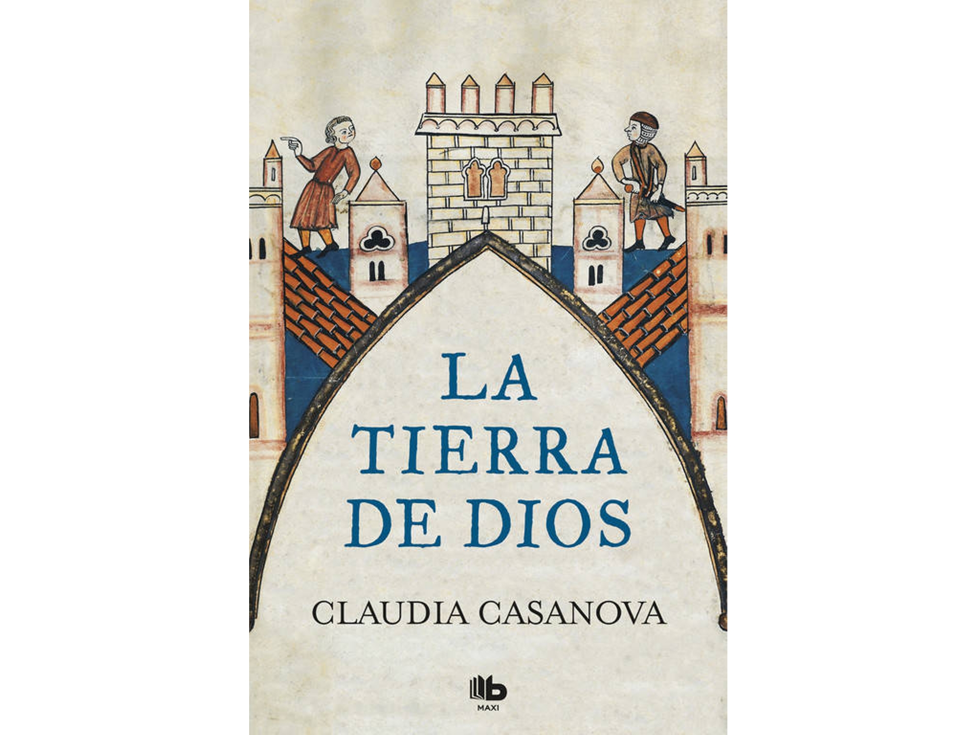 Libro La Tierra De Dios