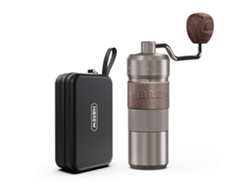 Molinillo de café eléctrico portátil compacto Hibrew G4b de 48 mm con fresa cónica, molinillo de café para espresso turco.