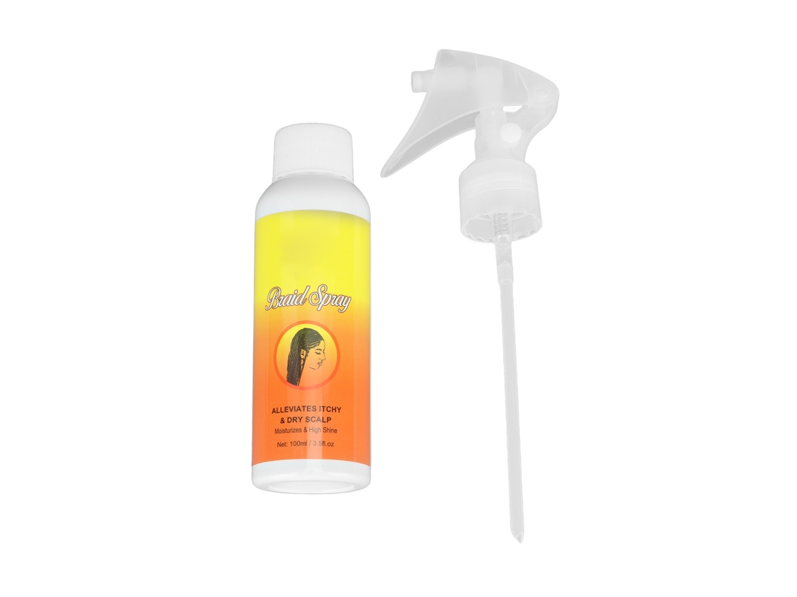Vlrla-100ml Dreadlocks Spray: Moisturizing, Soothing Refreshing