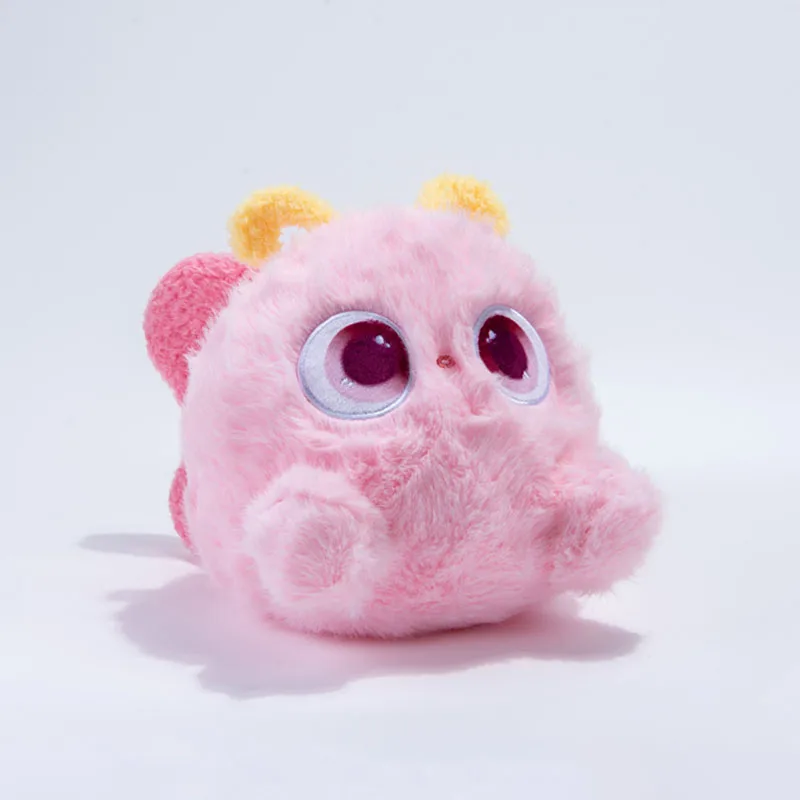 (rosa, 20 Cm) Lindo Peluche De Hada Insecto Insecto Anime De Juguete