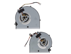 Ventilador De Refrigeración Para Cpu De Ordenador Aero15 Rp64w Rp65w