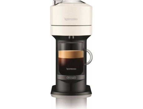 Cafetera de Cápsulas DELONGHI Nespresso Vertuo ENV120.W Blanco
