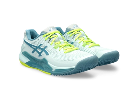 Zapatillas de Mujer ASICS Gel Resolution Azul (37.5)