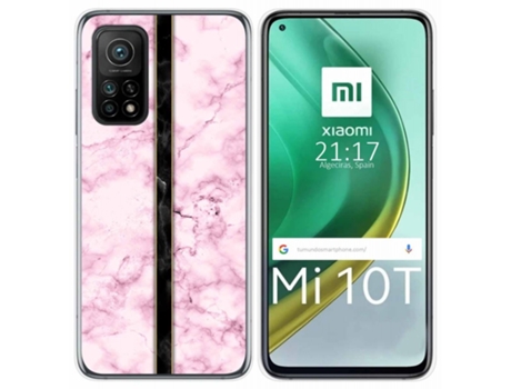 Carcasa Xiaomi Mi 10T / Mi 10T Pro TUMUNDOSMARTPHONE Dibujos Multicolor