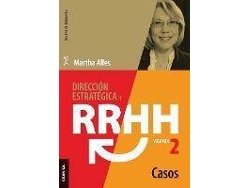 Libro Direccion Estrategica De Rrhh Vol Ii - Casos de Martha Alles (Español)