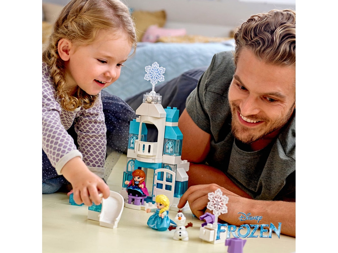 Castillo lego 2025 duplo
