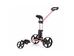 Carro con tapa de 27 orificios, batería y cargador FLAT CAT Touch-Hybrid
