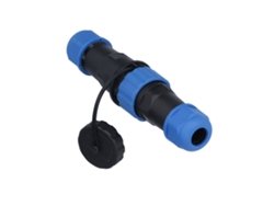 2026velora-conector Impermeable Ip68 Socket De Aviación 250v 5a Para Cable Sp20