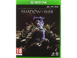 La Tierra Media: Sombras de Guerra/Xbox One