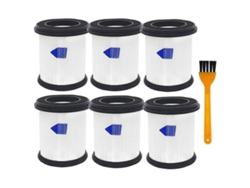 Filtro de repuesto de alta eficiencia para aspiradora inalámbrica S6t/s6p Pro/n5 - 6p