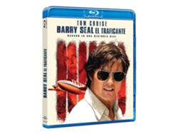 American Made / Barry Seal El Traficante Universal Pictures (2017)