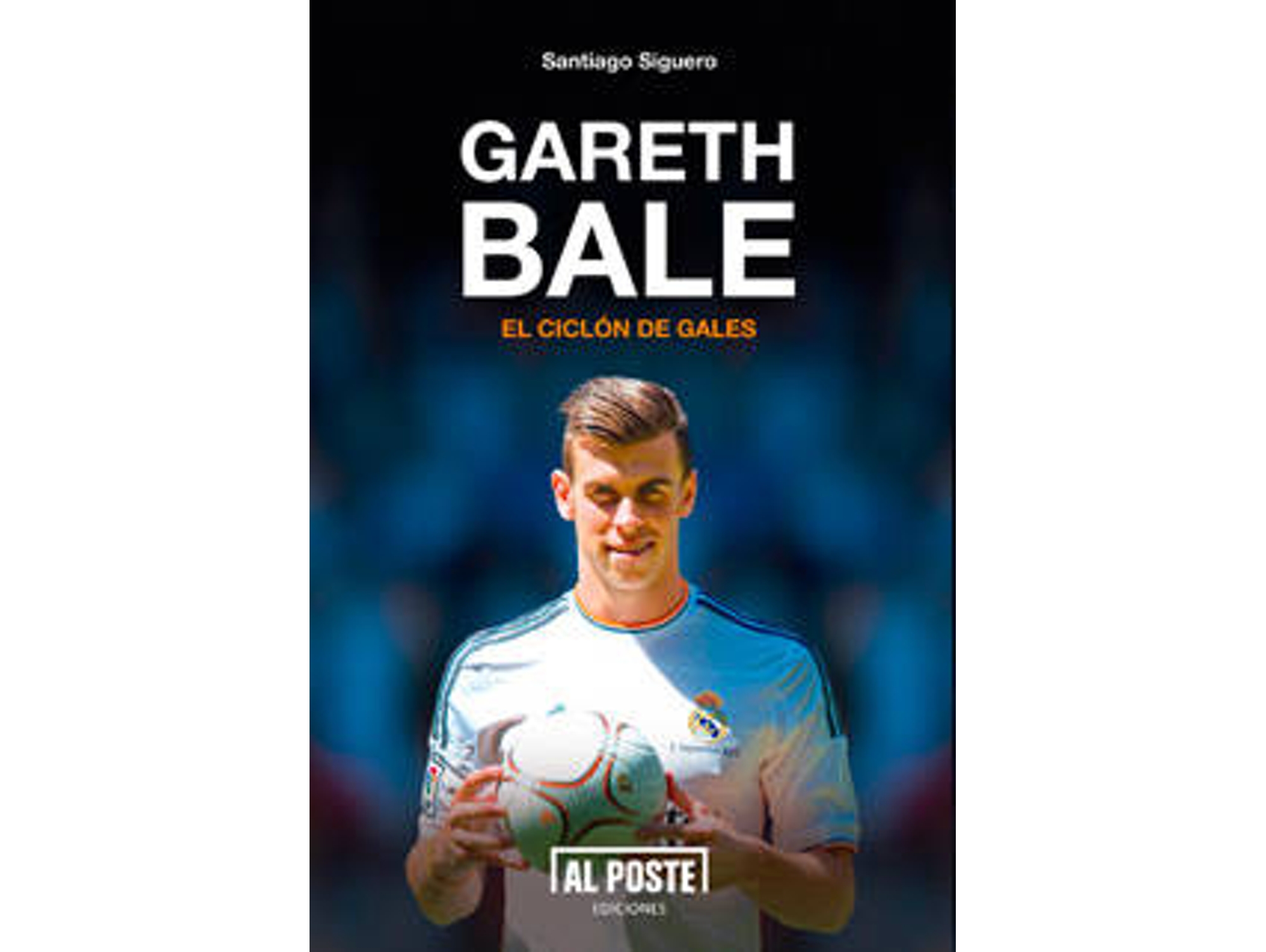 Libro Gareth Bale de Santiago Siguero (Español)