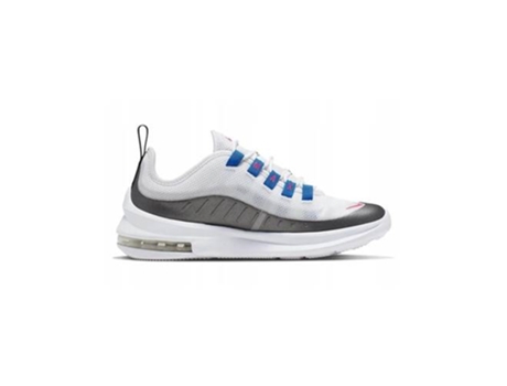 Tenis NIKE Air Max Axis Fibras Sintéticas (38.5 - Blanco)