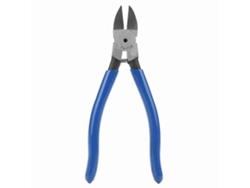 Alicate Diagonal De 8 Pulgadas Con Boca De Cabelo Para Corte De Hilos Y Cables, Herramienta De Corte