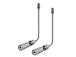 Adaptador Spx A Rj45 Hembra, Resistente Al Agua Ip68, Para Router Rectangular Satellite V3 Gen 3 De 2 M.