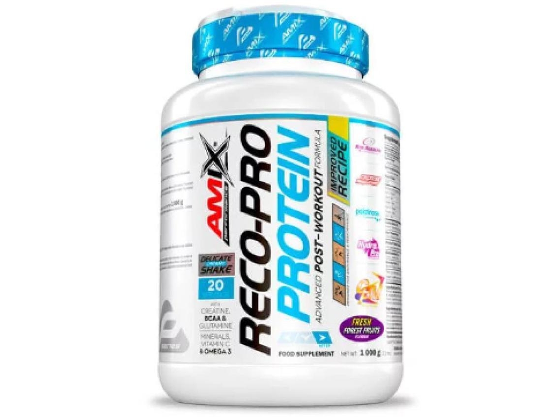 Performance Reco-Pro Protein 1 Kg Frutas del Bosque
