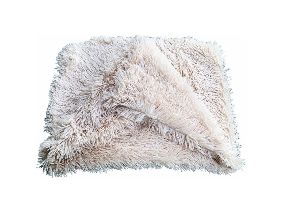 Manta Kofihety Lavable Cómoda de Poliéster (30x30x10cm)