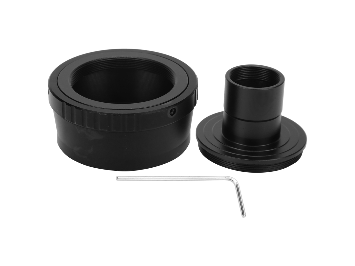 Anillo Adaptador T Mount 23.2mm Para Microscopio Biológico Cámara Olympus M4/3in Accesorio De Microscopio