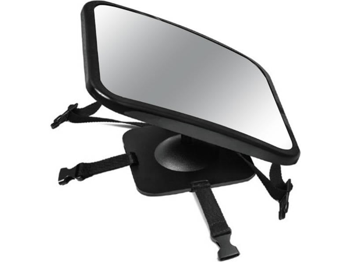 Espejo Retrovisor Para Cochecito Szsmart As88 (30 X 19 Cm)