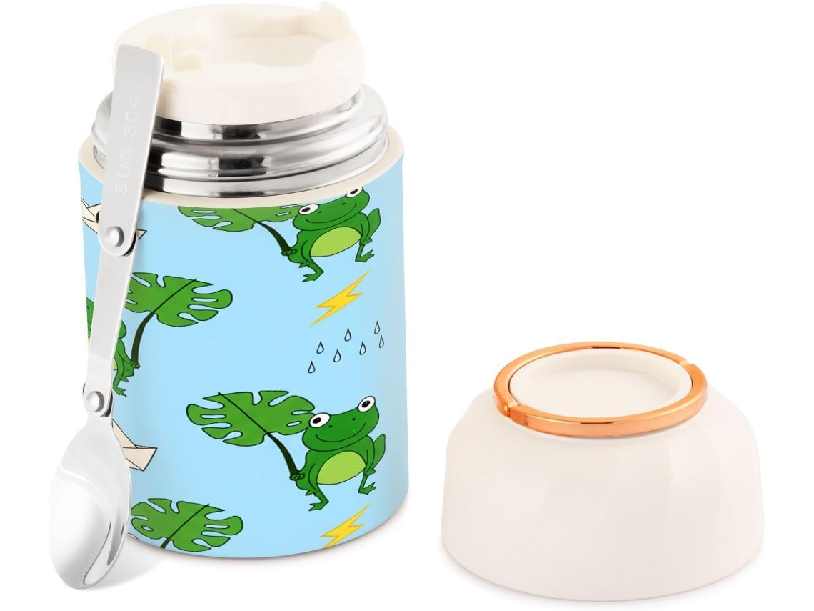 Acero Inoxidable Bpa - Vaso Térmico Portátil