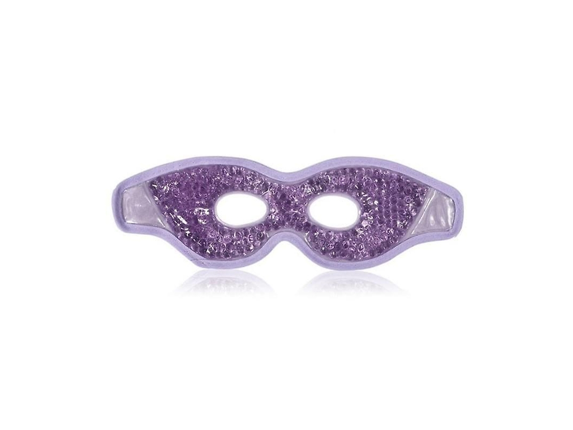 Mascarilla de gel refrescante para ojos, mascarilla nocturna para ojos, compresa fría para ojos hinchados y secos, belleza. TAISHENGDA