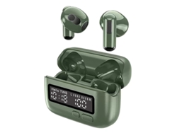 Auriculares YIZHOOD True Wireless Bluetooth Verde